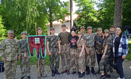 Переможна «Джура» для Сарненщини: коростський «Чуб» отримав срібло в області