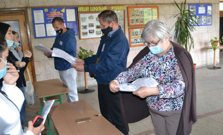 На Рахівщині завершується основна сесія ЗНО – тестуванням з географії