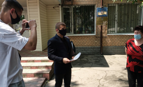 Депутат подав позов проти Первомайського міського голови. Відео