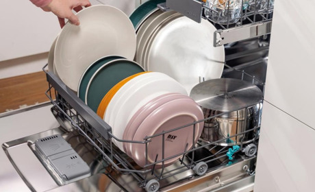 Сушилка для кухни - куда ее девать?