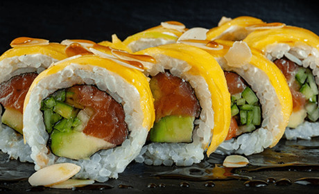 Японская кухня в г Одесса - обзор заведений