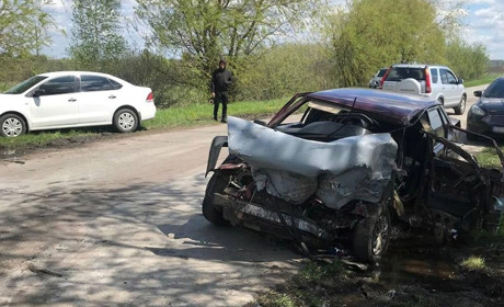 Кожна п'ята ДТП в області трапляється через керування водіями у стані алкогольного сп'яніння
