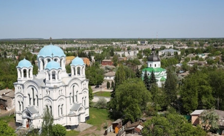 Екскурсія гетьманською столицею. Які місця відвідати в Глухові?