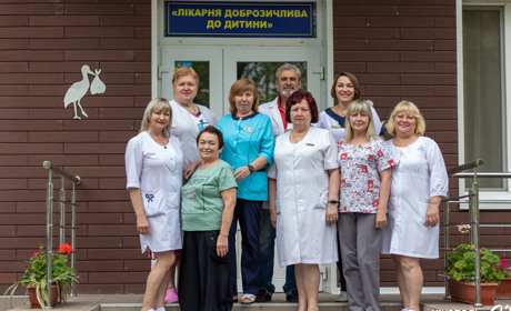 Фотопроект до Дня медичного працівника: «Не просто професія – місія»