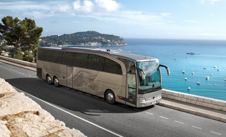 Відпочинок на морі: до яких курортних міст курсують автобуси з Полтавщини