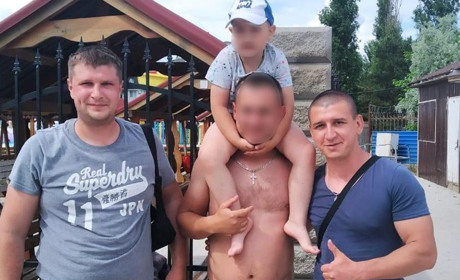 Поліція знайшла маленького первомайчанина, який загубився під час відпочинку на курорті