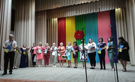 Медиків Кіцманщини привітали з професійним святом, подякували за самовіддану працю і професіоналізм
