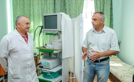 Менська міська лікарня: чим може пишатися місцева медицина