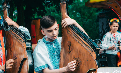 Молодих митців запрошують позмагатись за стипендію Президента України