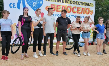 У Барській громаді відбувся велофестиваль: барчани діляться в Інтернеті світлинами