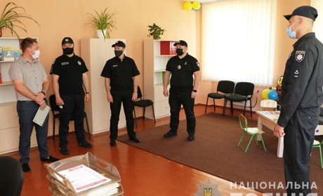 У 25 ОТГ Чернігівської області до кінця року мають запрацювати поліцейські станції