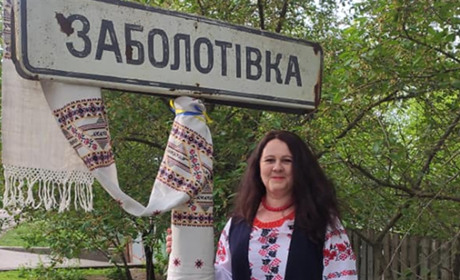 Хочете знати мальовничі «родзинки» села Заболотівки на Чортківщині? Мерщій дізнаватися!
