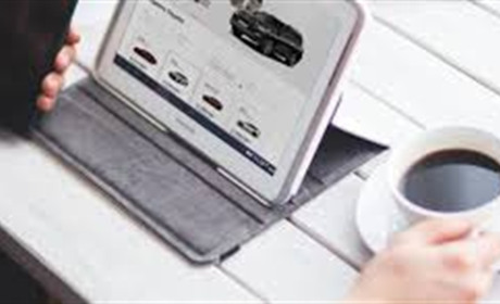 Как купить автомобиль не выходя из дома