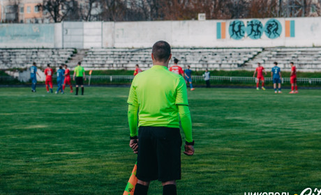 У Нікополі відбудеться знайомство з новим тренерським штабом та складом футбольного клубу «Нікополь»