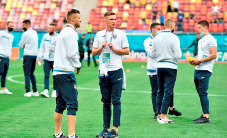 Прикра поразка збірної України на Євро-2020. Огляд голів переможного для збірної Австрії матчу