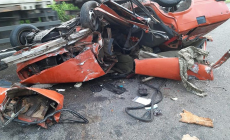 ДТП на автодорозі «Оріхів-Пологи». Шукають свідків