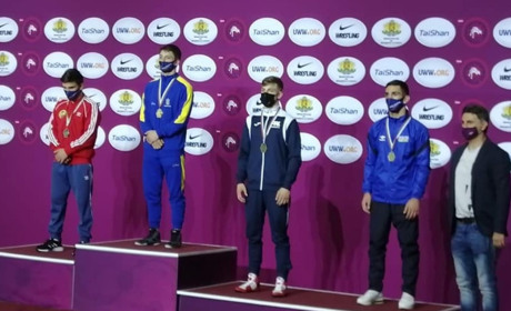 Конотопський борець здобув звання чемпіона Європи