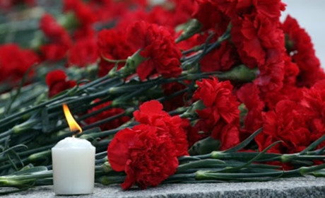 Чернігів вшановує пам'ять жертв Другої світової війни