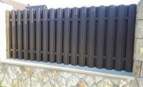 Що таке євроштахетник?