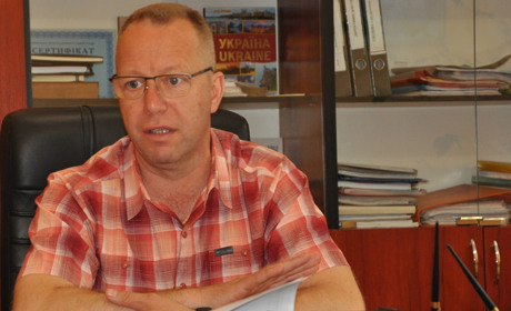 Covid-19, плани, проблеми, зарплата та перевірки: Василь Іванюк про рік пандемії в Сарненській ЦРЛ