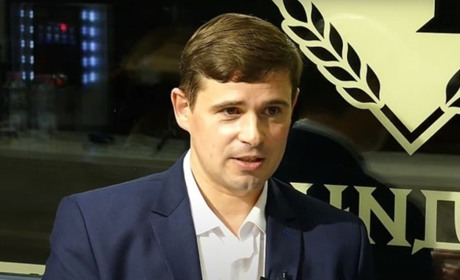 Андрій Найда написав заяву про складання повноважень Калуського міського голови
