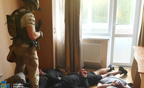 СБУ нейтралізувала в Івано-Франківську організовану злочинну групу, яка здійснювала грабежі і рекет