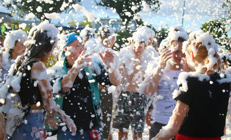 Дізнайся які заходи відбудуться у Нікополі до Дня Молоді