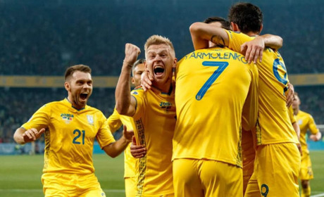 Виграш Швеції забезпечив українській збірній вихід у плей-офф