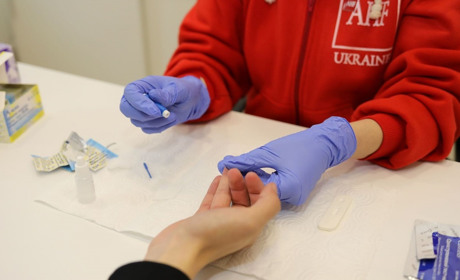 Чернігівцям пропонують пройти безкоштовне тестування на ВІЛ