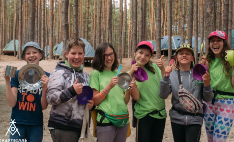 Канікули на Переяславщині: хто прийматиме дітей на відпочинок