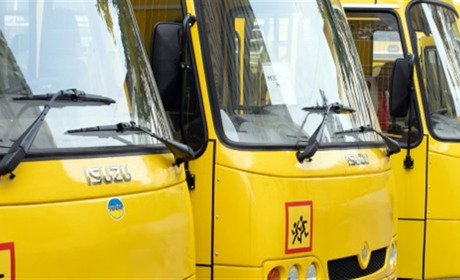 Сватківська та Веприцькі школи на Гадяччині отримають шкільні автобуси