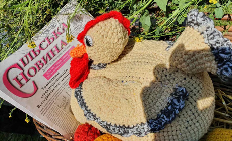 Тимонівці випікають пироги за старовинним рецептом бабусь