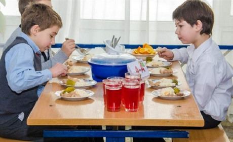 Про шкільне харчування: як було раніше і що хотіли б батьки тепер