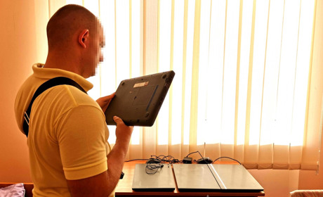 Один в ізоляторі, інший — у лікарні: в Сарненському районі розшукали крадіїв техніки з амбулаторії