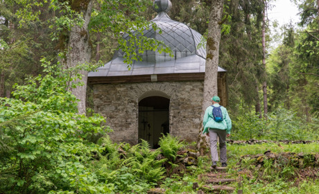 В Польщі відбулась експедиція "Стежками предків" для пошуку пам'яток культурної спадщини українців