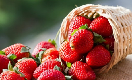 Що приготувати з полуниці: рецепти штруделя, морозива, чізкейку та лимонаду