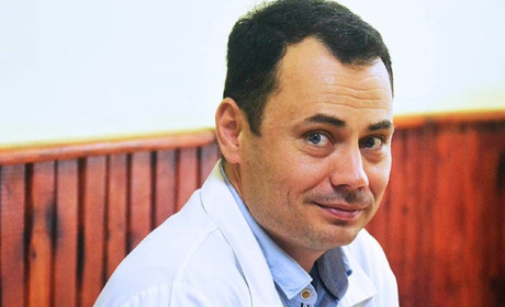 Венозна сітка: лікування і видалення. Пояснює хірург гадяцької лікарні