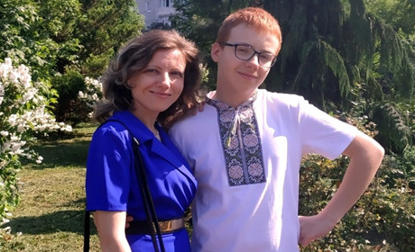 Випускник ліцею ім. Дмитра Бахматюка Назар Забавський здобув 200 балів на ЗНО з історії України