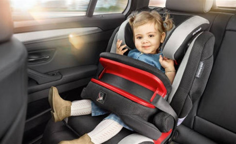 Що потрібно знати про дитячі автокрісла?