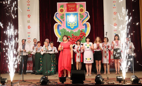 На Сірогозщині відзначили День Конституції України: як це було (фото)