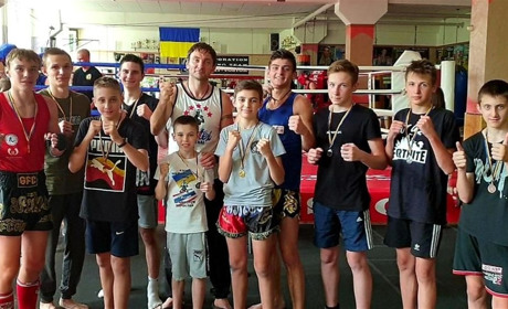 "Золотий" тиждень лозівських спортсменів: вихованці ДЮСШ "Олімпія" стали призерами обласних змагань