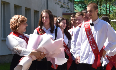 У суботу випускний