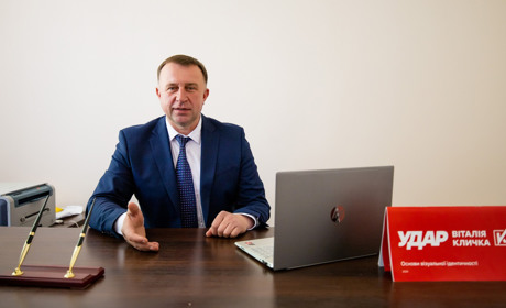 УДАР Кличка закликає депутатів не ухвалювати змін до Податкового кодексу, які знищують середній клас