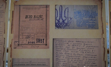 30 червня 1941 року Мирослав Кіндзірський проголосив на Буковині Українську державу — документи