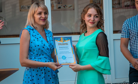 Нікопольский професійний ліцей випустив 152 кваліфікованих робітника: подробиці з урочистого заходу