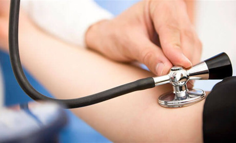 МОЗ: понад 30% українців страждають на підвищений артеріальний тиск. Профілактика та запобігання