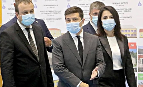 Ірина Борзова: «Велике будівництво» - це якісні зміни та розвиток Вінниччини