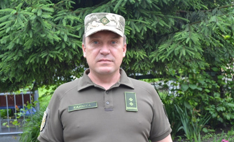 Новоградський воєнком пішов з посади: чому і хто виконуватиме обов'язки