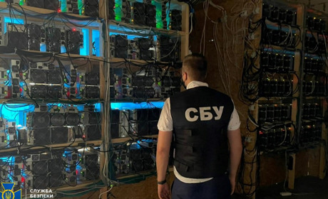 На Чернігівщині працювала криптоферма, через яку без світла і води могла залишитися частина області