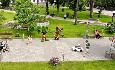 Покров розважає: дізнайся про розважальні заходи в сусідньому місті і заплануй відпочинок на вихідні